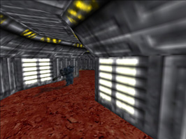 Heavy Gear 2 Campaign Mission 17